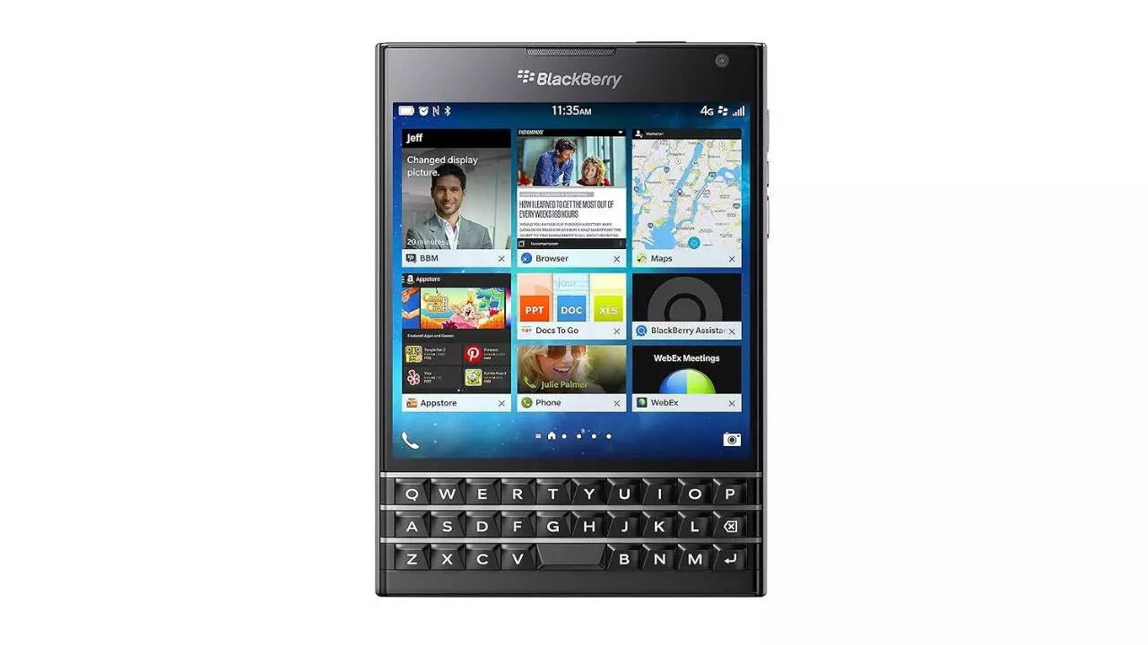 BlackBerry Passport