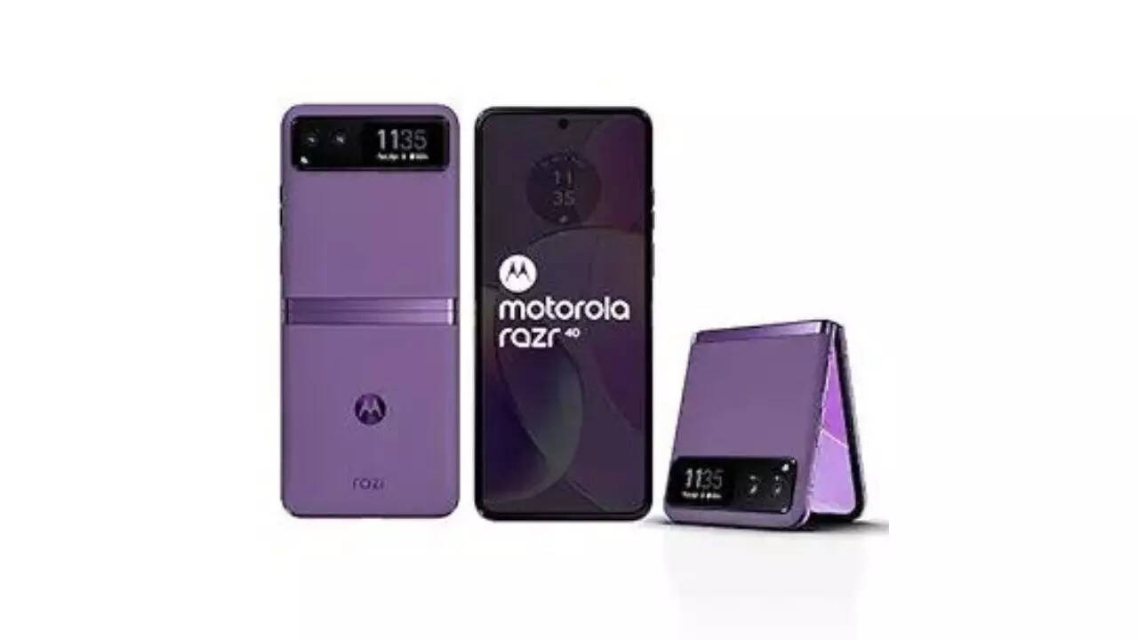 Motorola razr 40