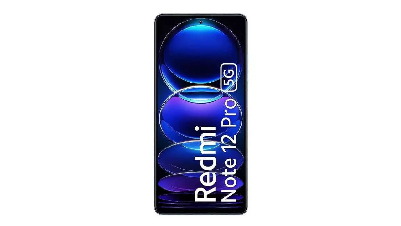 Redmi Note 12 Pro 5G