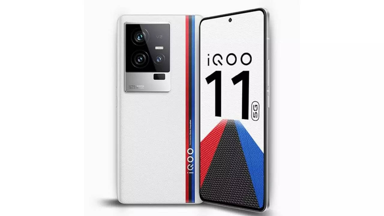 iQOO 11 5G