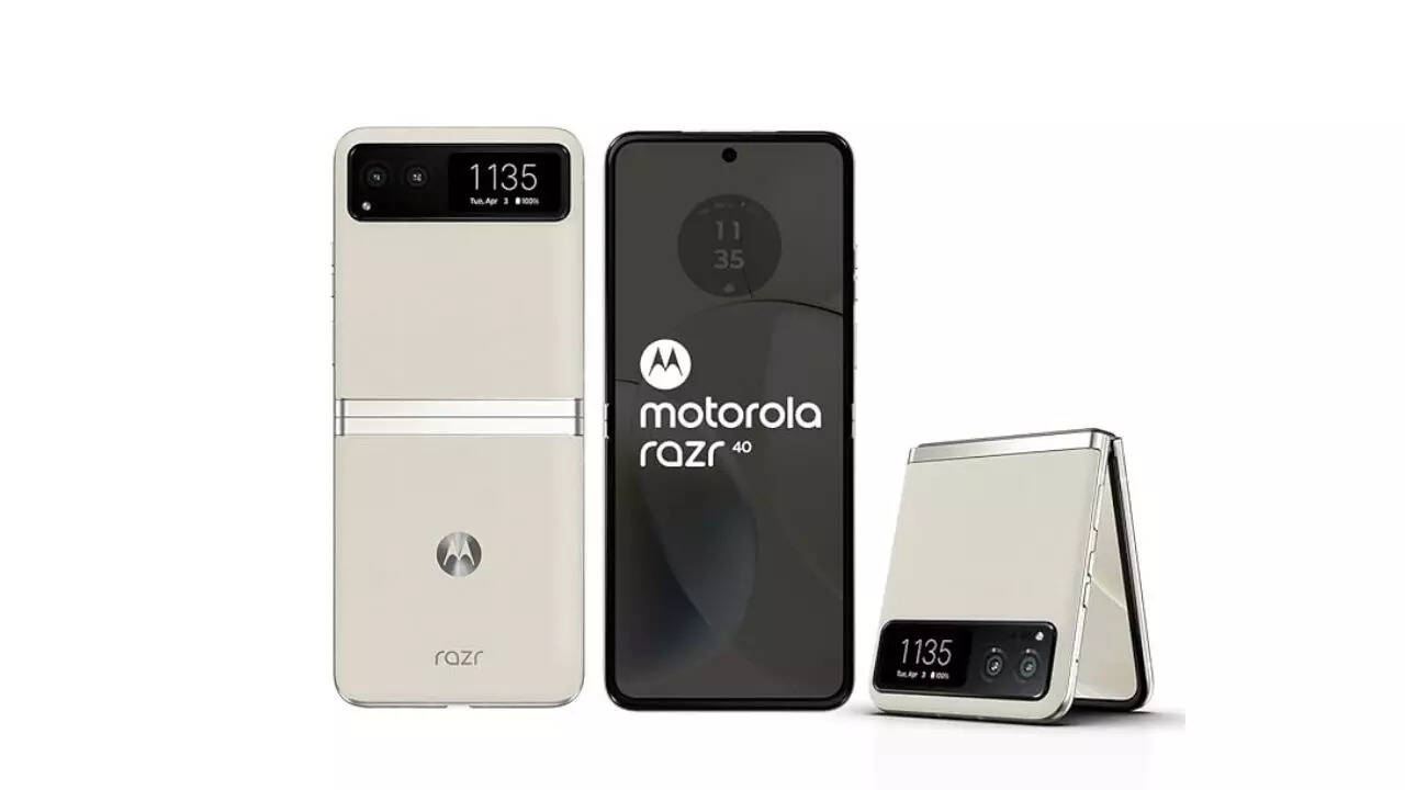 Motorola razr 40