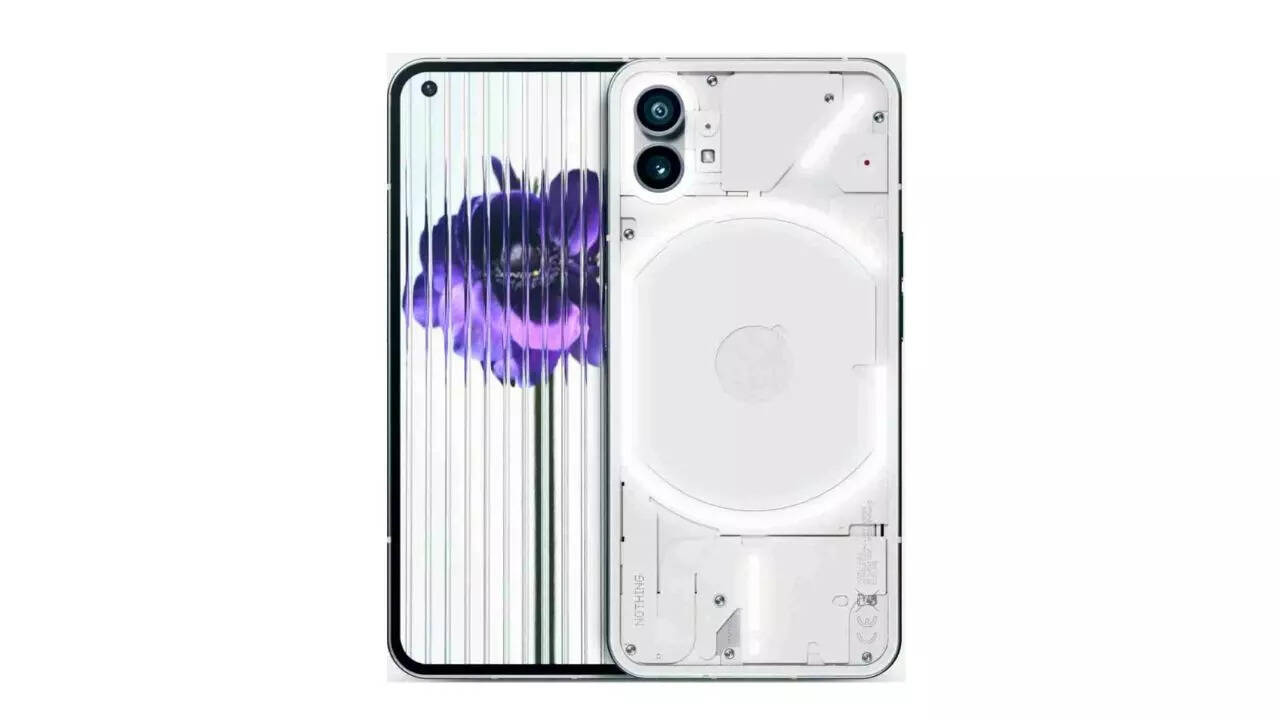 Nothing Phone 1 5G