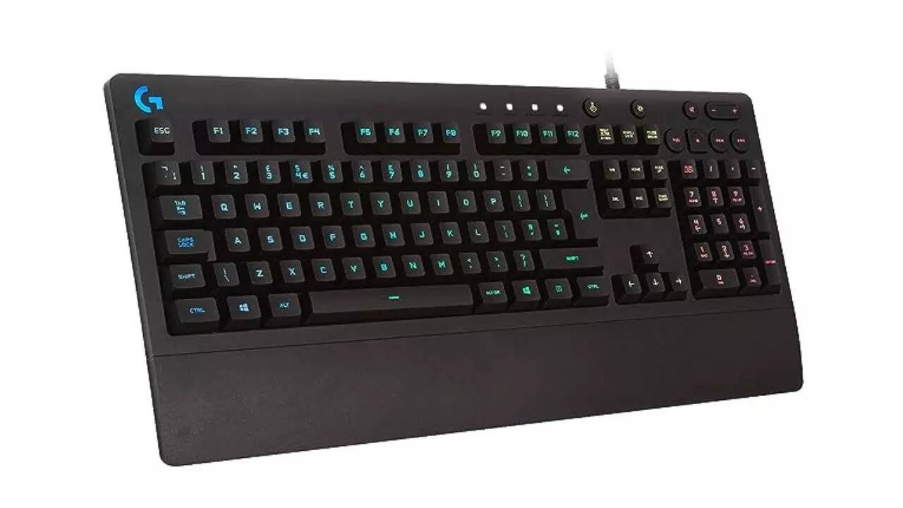 Logitech G213 Prodigy USB Gaming Keyboard