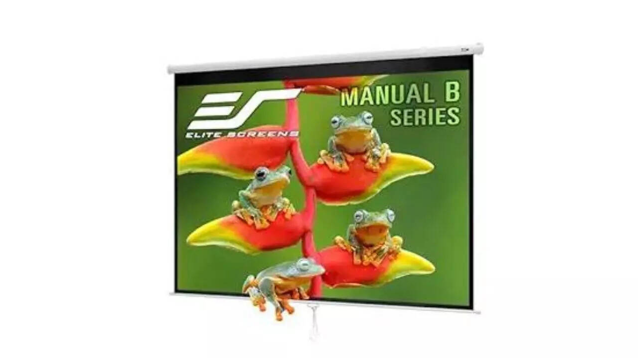 Elite Screens Sable Frame B2