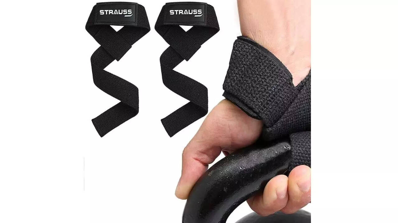 STRAUSS Cotton Wrist Support