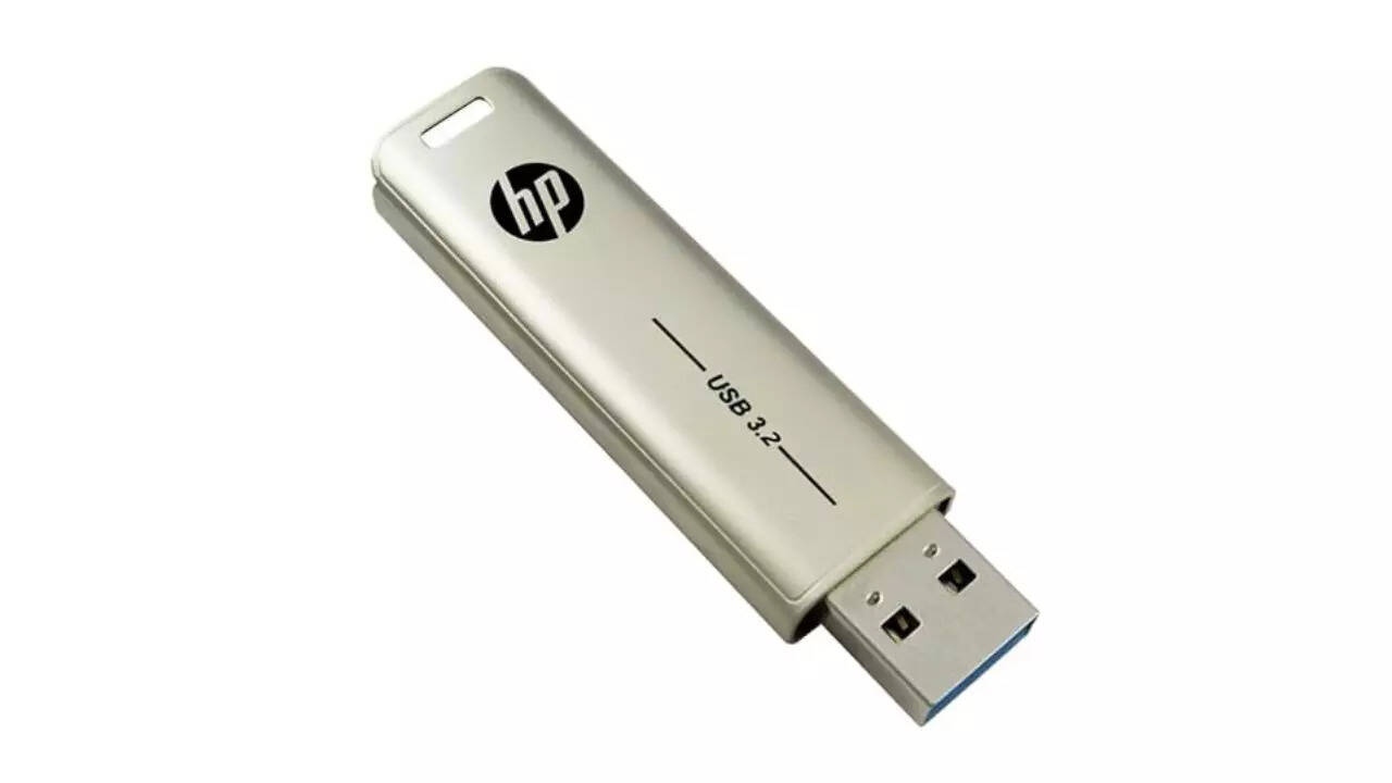 HP USB 3.2 Flash Drive 128GB 796w