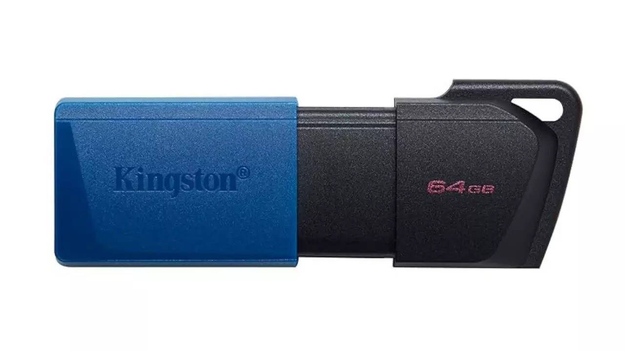 Kingston Exodia M 64B USB Flash Drive, 64 GB, Pack of 1
