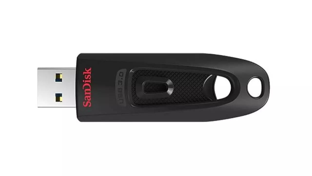 SanDisk Ultra 128 GB USB 3.0 Pen Drive