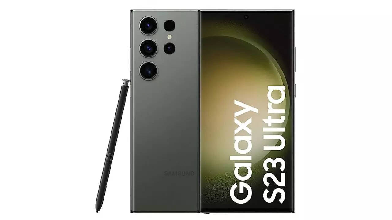 Samsung Galaxy S23 Ultra