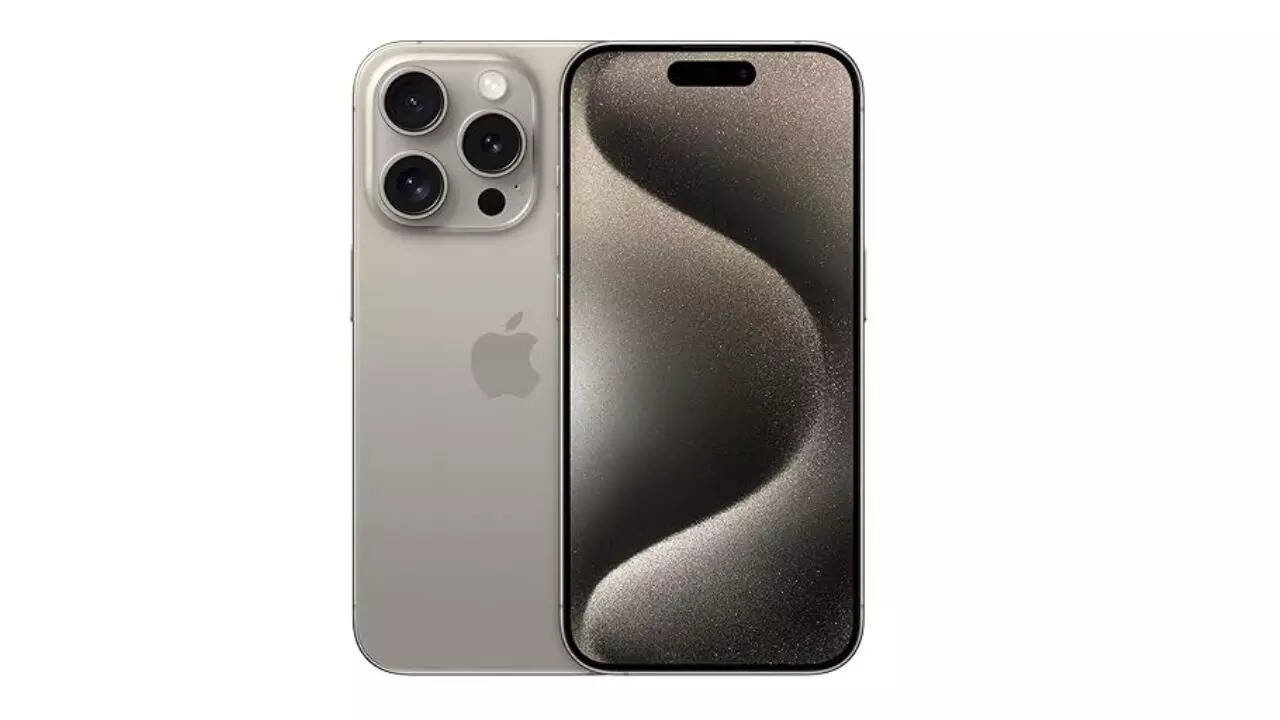 Apple iPhone 15 Pro