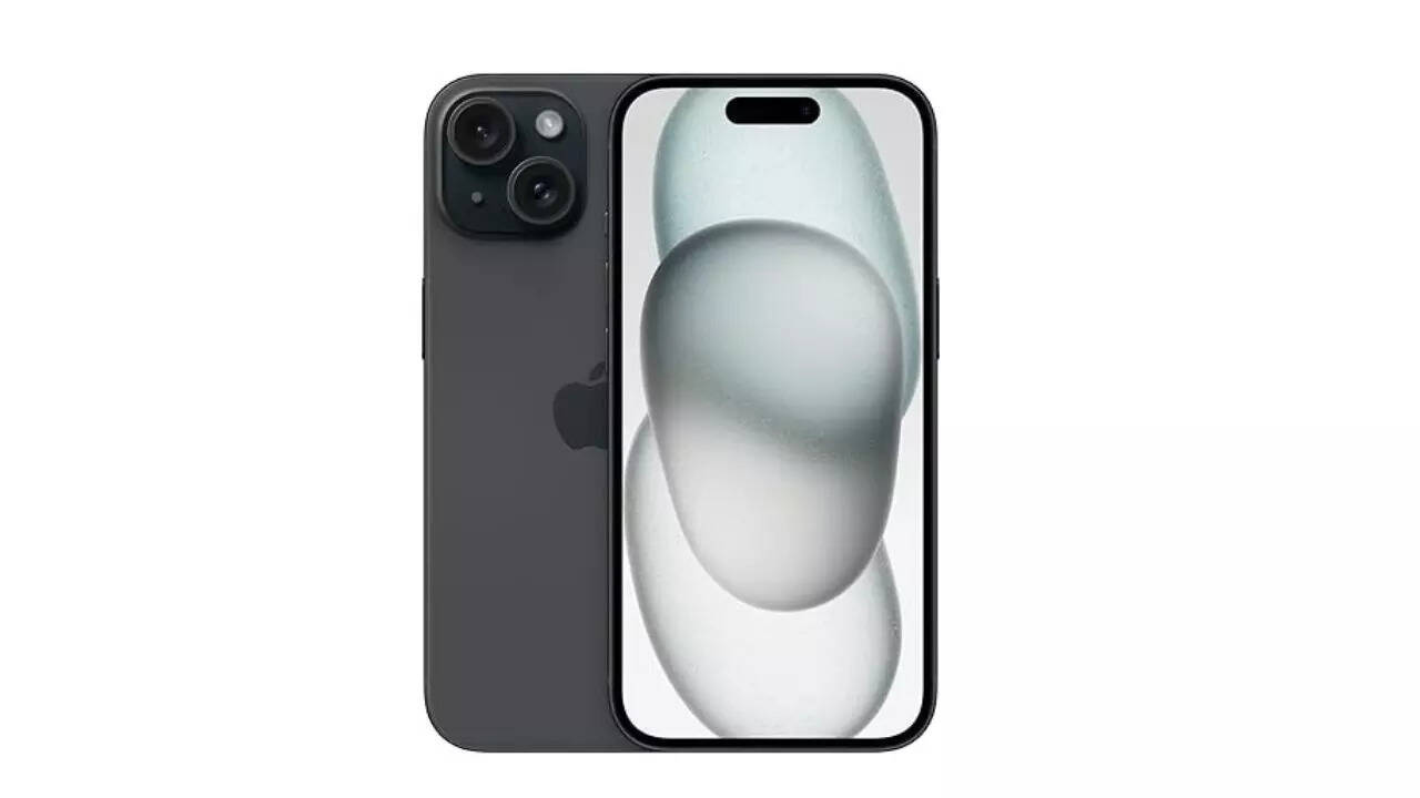 Apple iPhone 15
