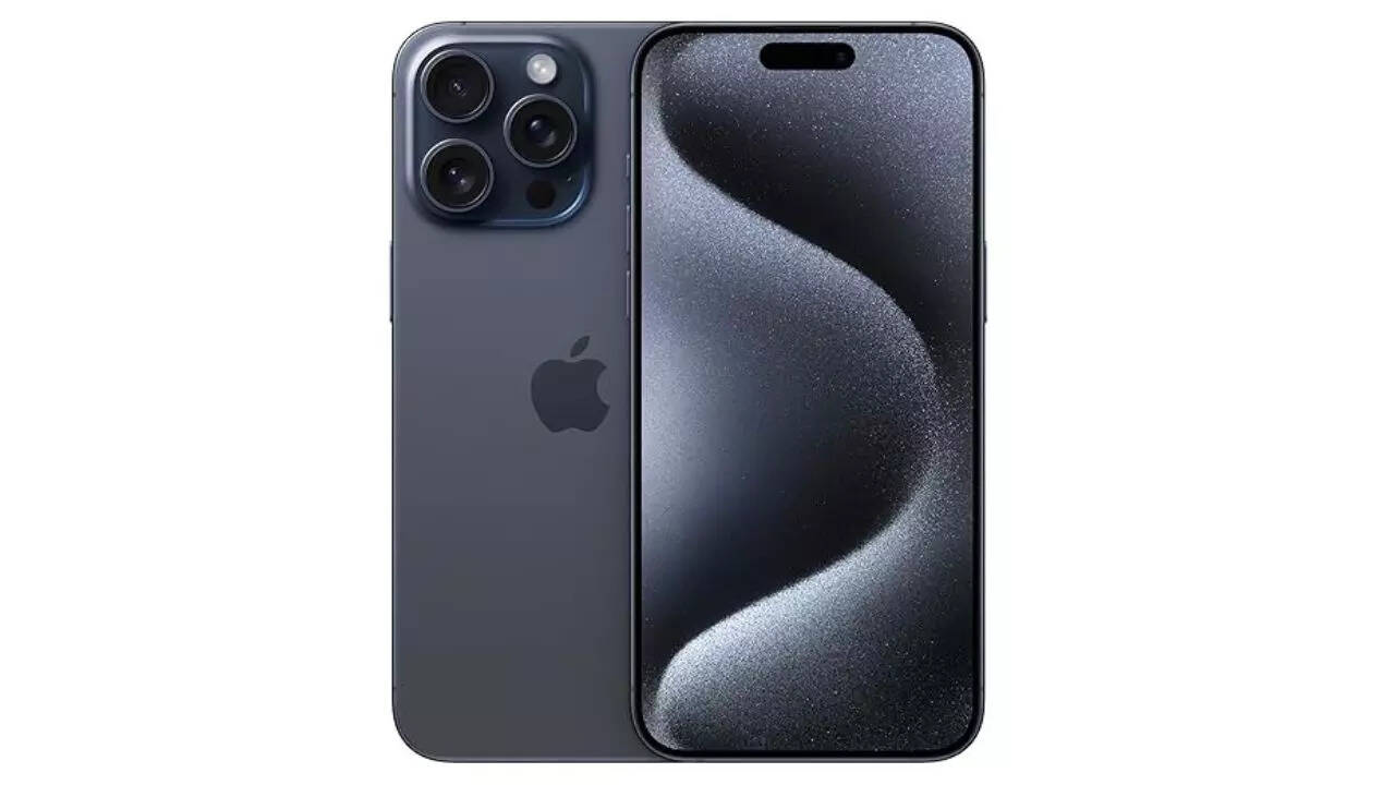 Apple iPhone 15 Pro Max