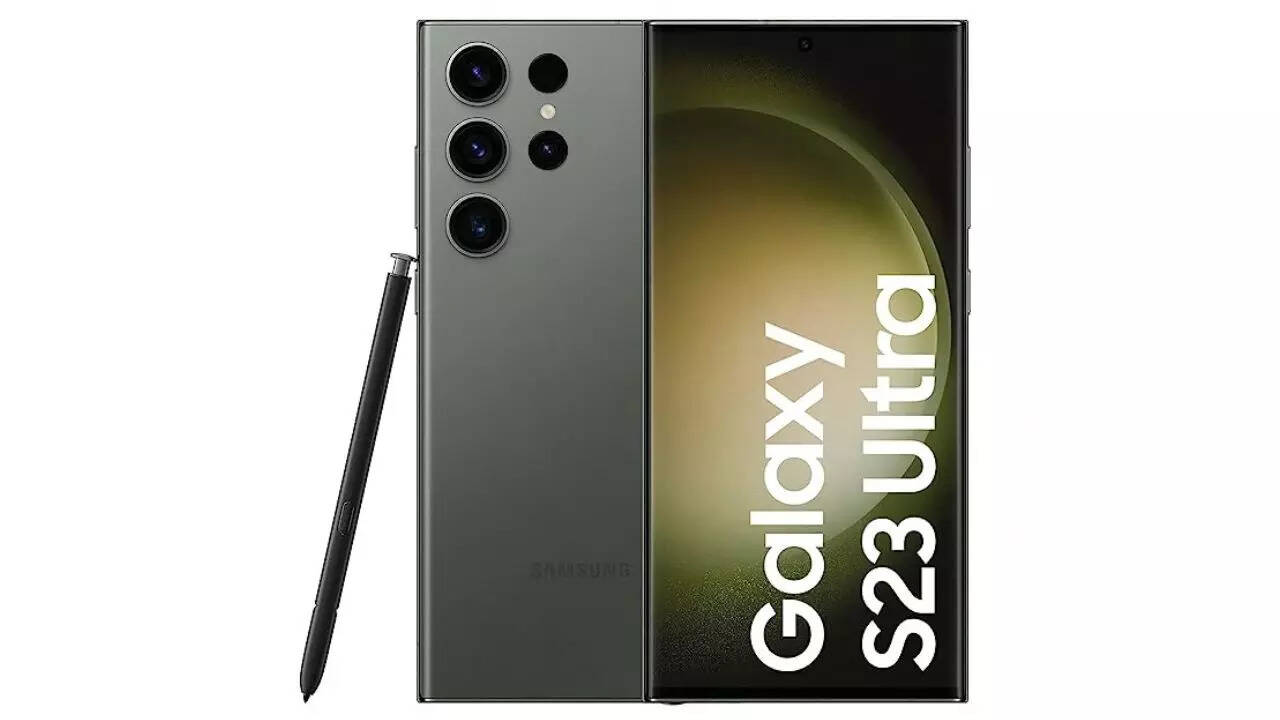 Samsung Galaxy S23 Ultra 5G
