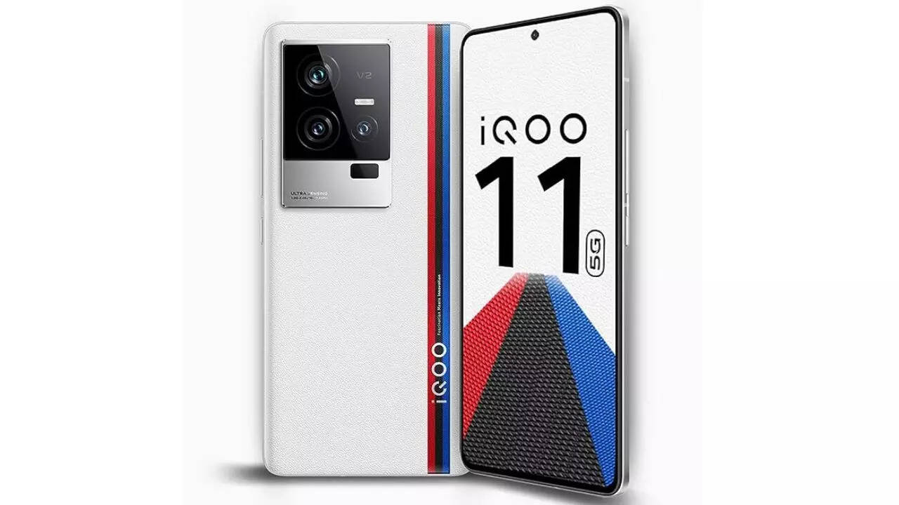 iQoo 11 5G