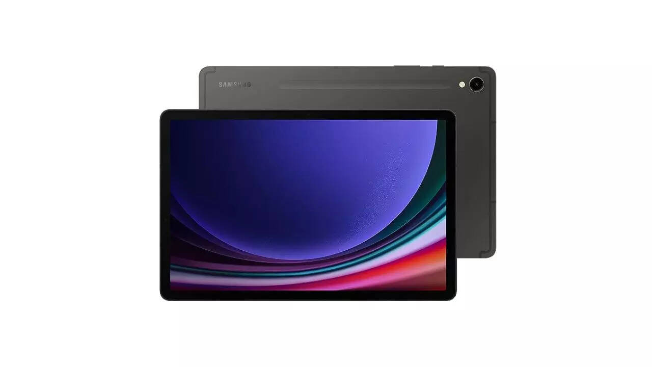 Samsung Galaxy Tab S9 27.81 cm (11 inch)