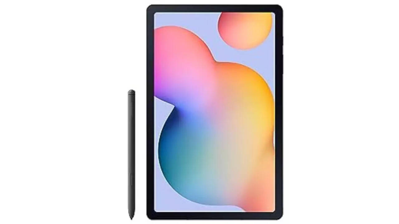 Samsung Galaxy Tab S6 Lite