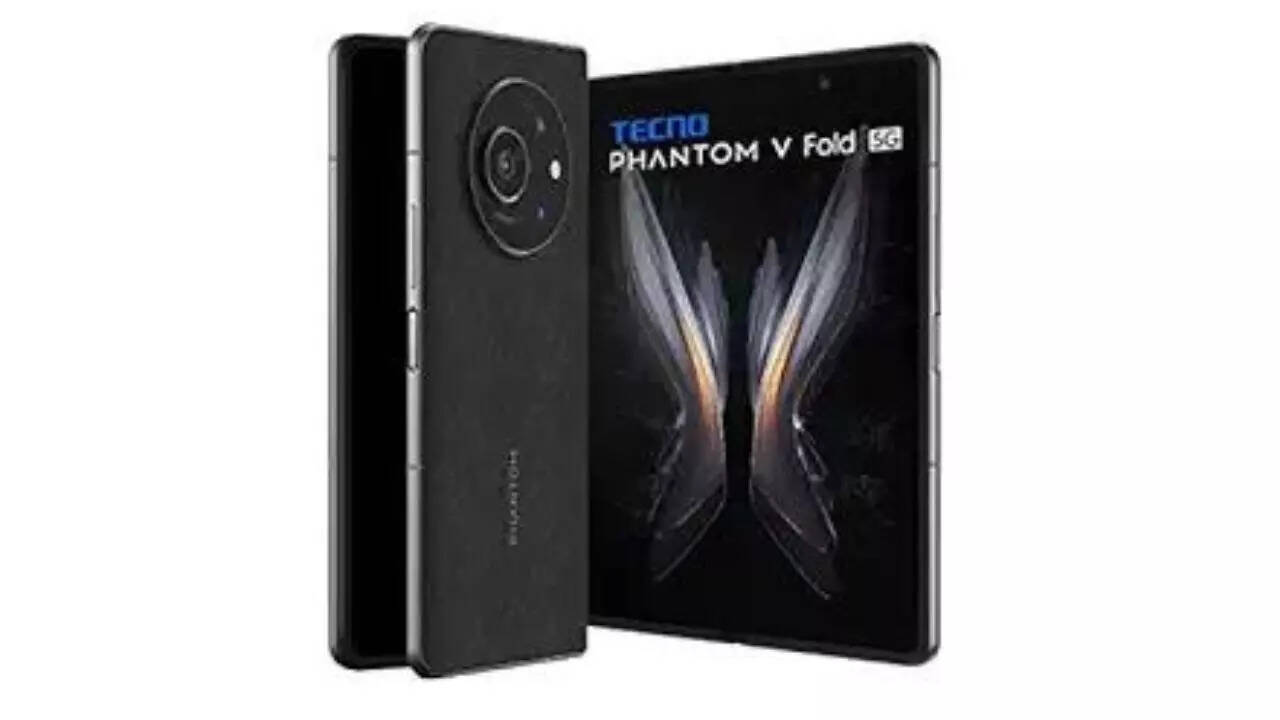 Tecno Phantom V Fold 5G