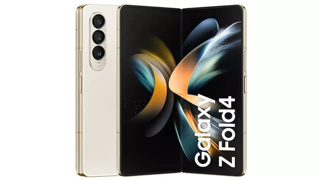 Samsung Galaxy Z Fold 4