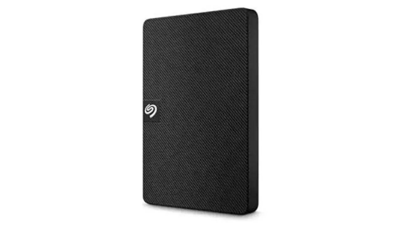 Seagate Expansion 2TB External HDD