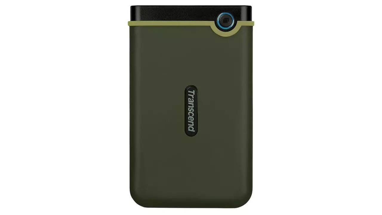 Transcend Storejet 2Tb Portable Hard Disk Drive