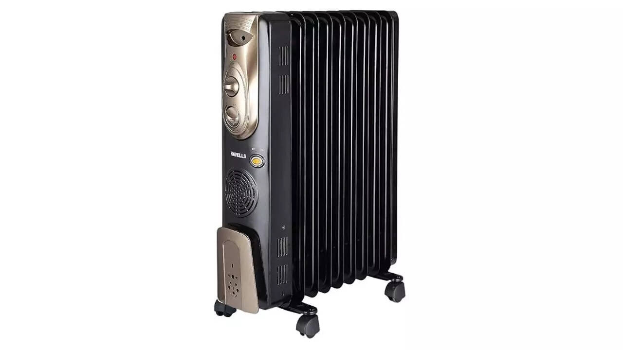 Havells OFR - 9Fin room heater