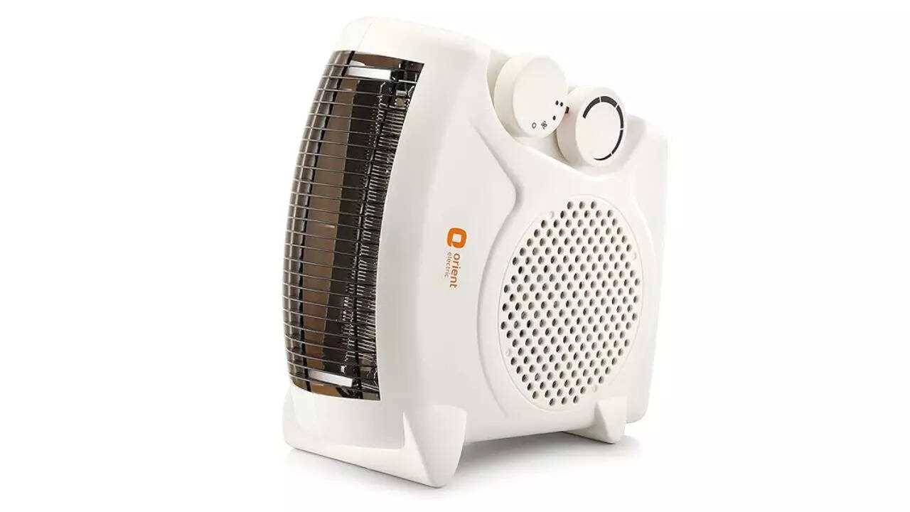 Orient Electric ABS Plastic Areva room heater