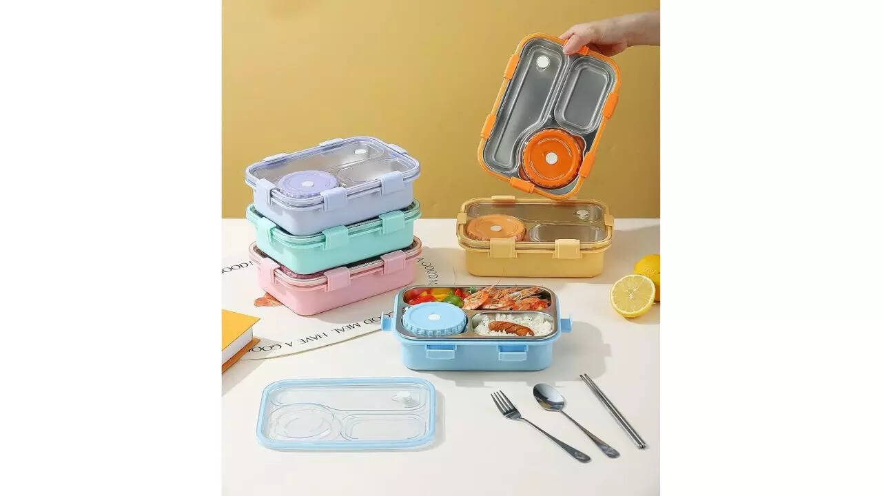 TEC TAVAKKAL Lunch Box