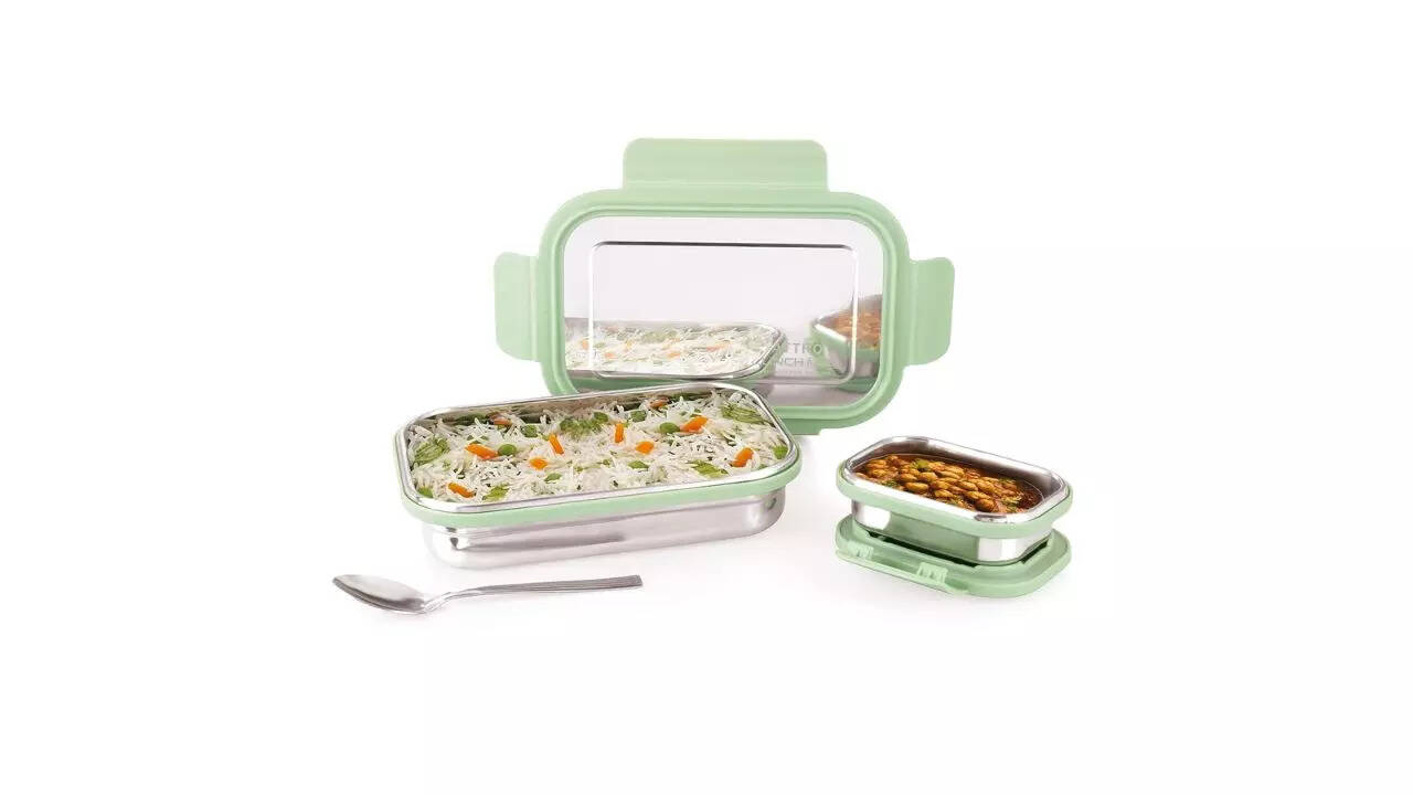 Attro A Lunch Box