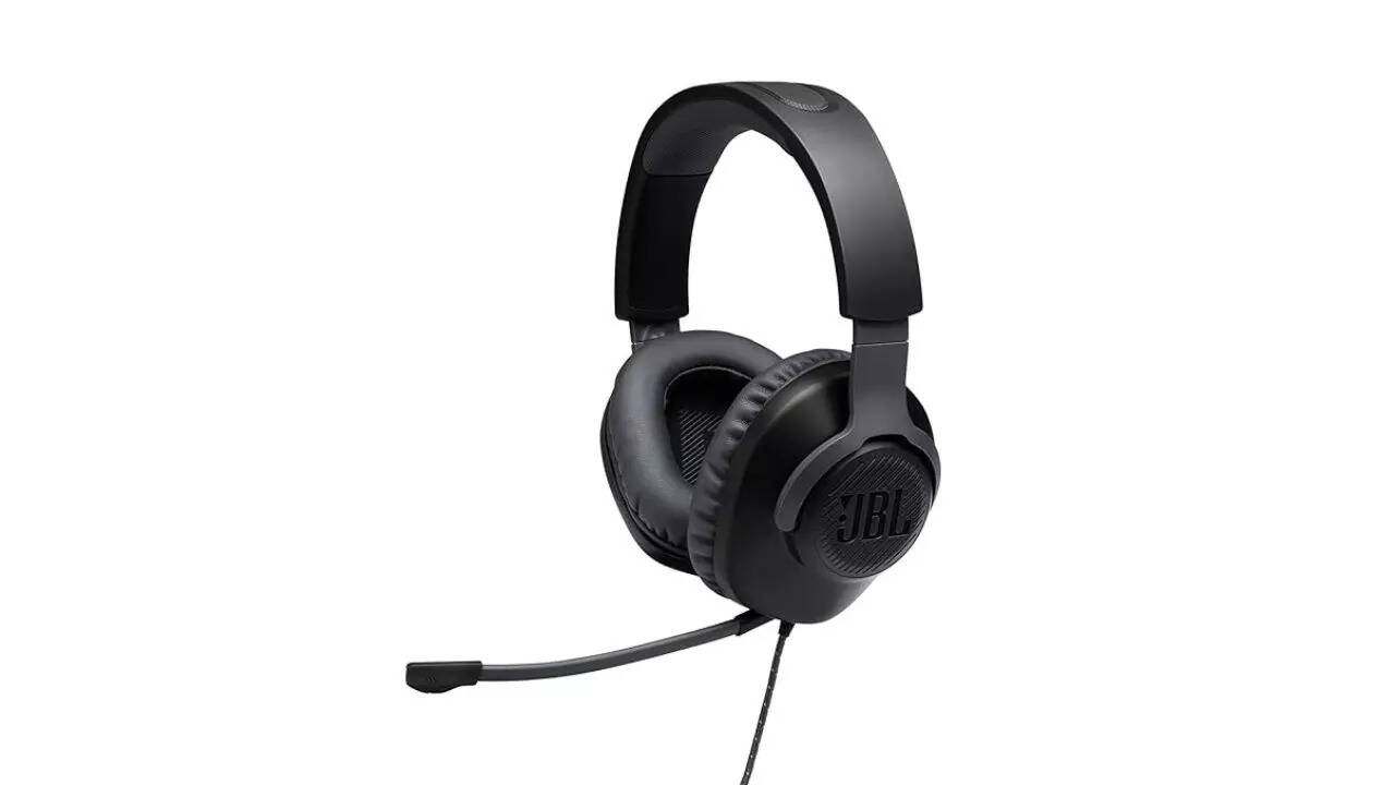 JBL Quantum 100 Wired Over Ear