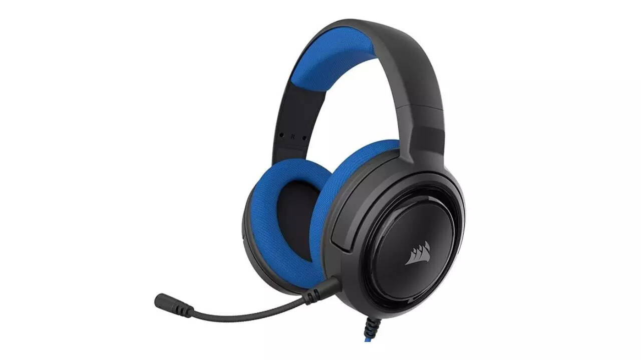 Corsair Hs35 Stereo Gaming Wired Over Ear