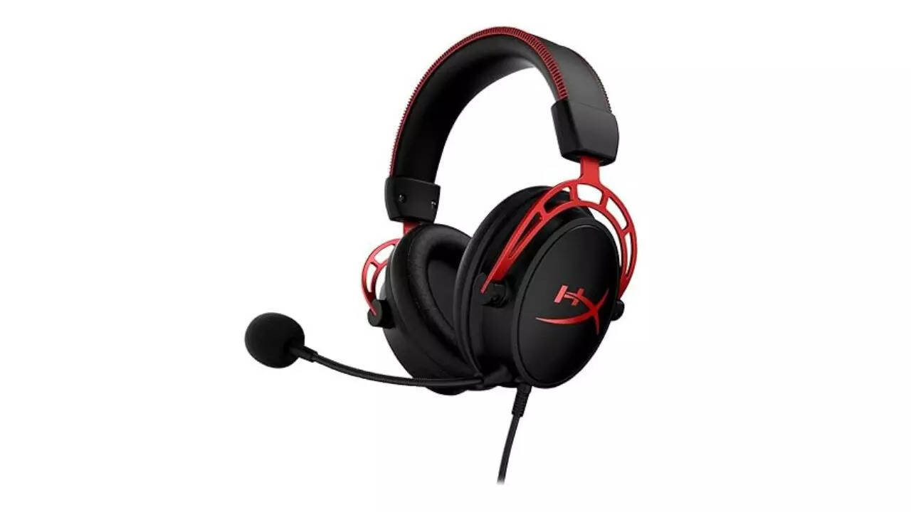 HyperX Cloud Alpha Gaming Headset