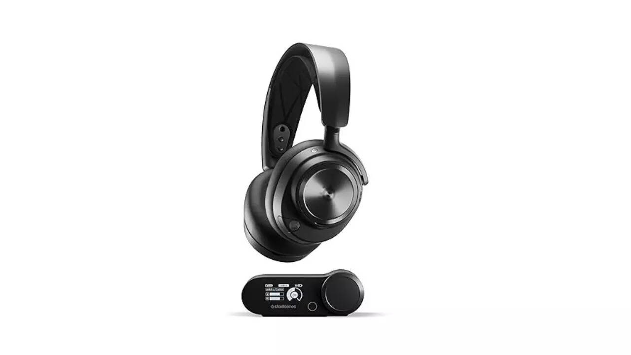 SteelSeries Arctis Nova Pro