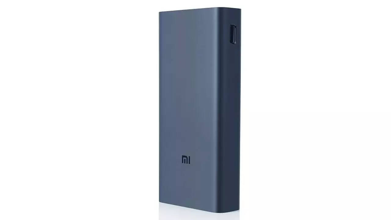 Mi Power Bank 3i 20000mAh