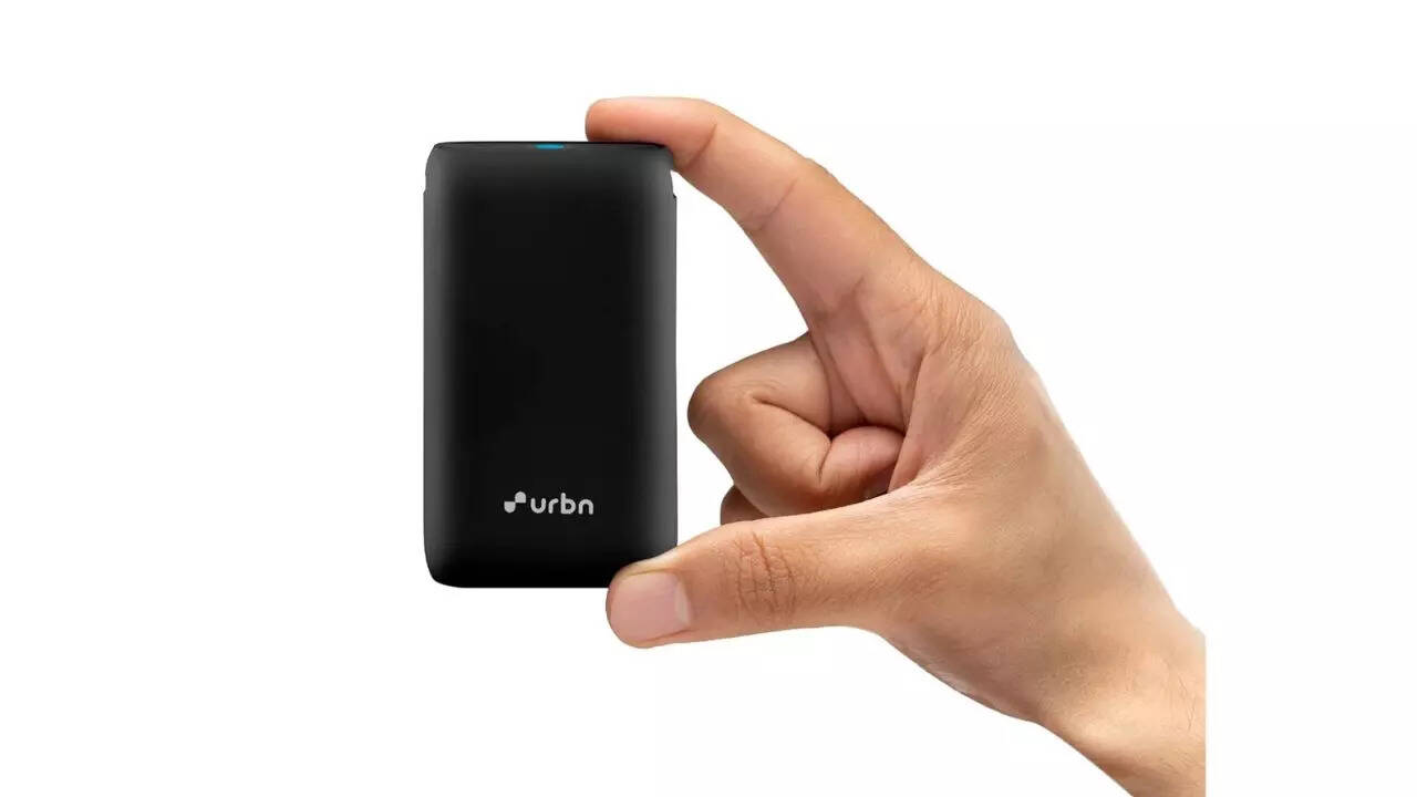 URBN 10000 mAh Li-Polymer