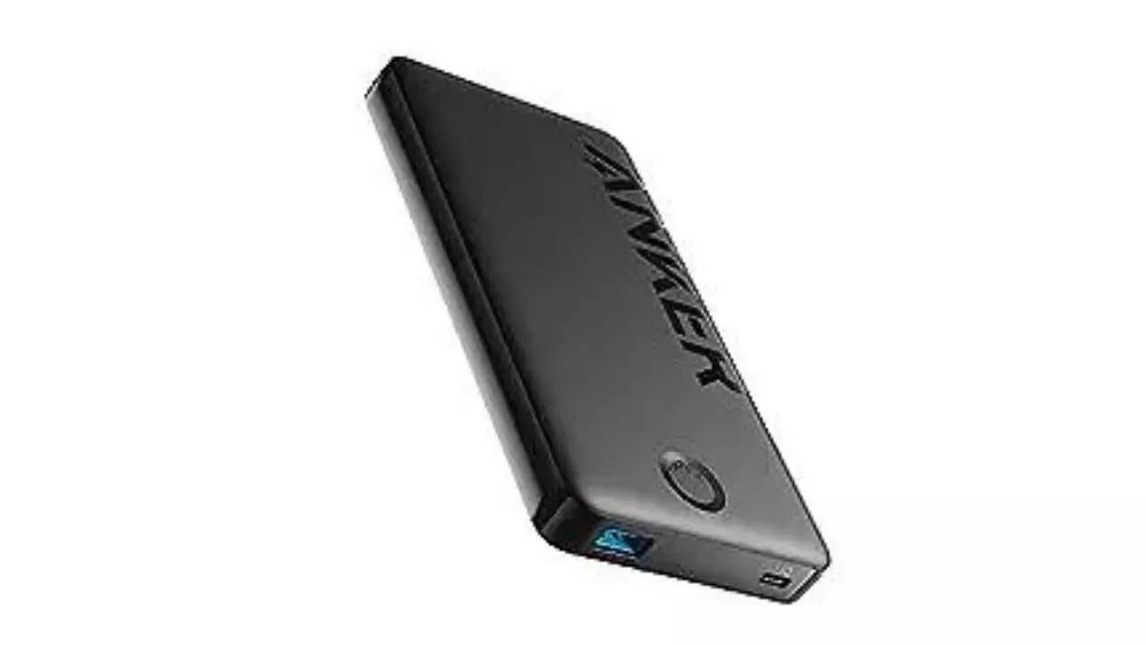 Anker 10000 mAh PD Power Bank