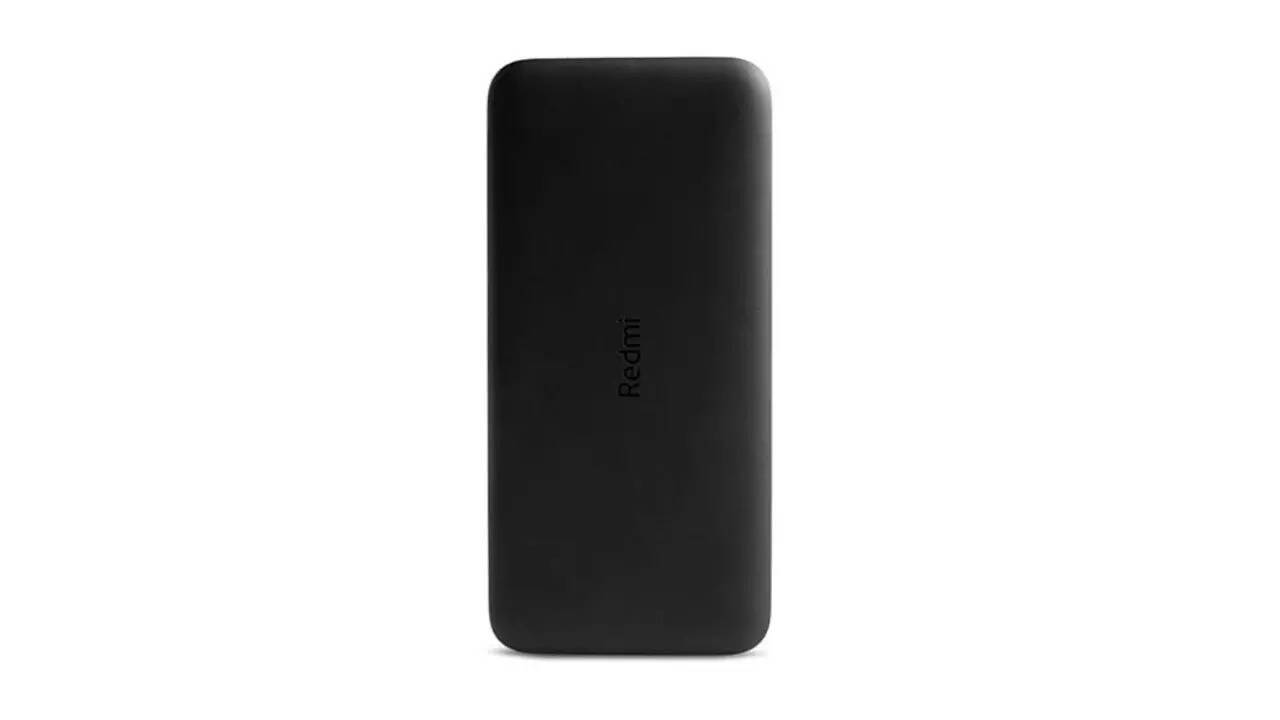 Redmi 20000mAh Li-Polymer Power Bank