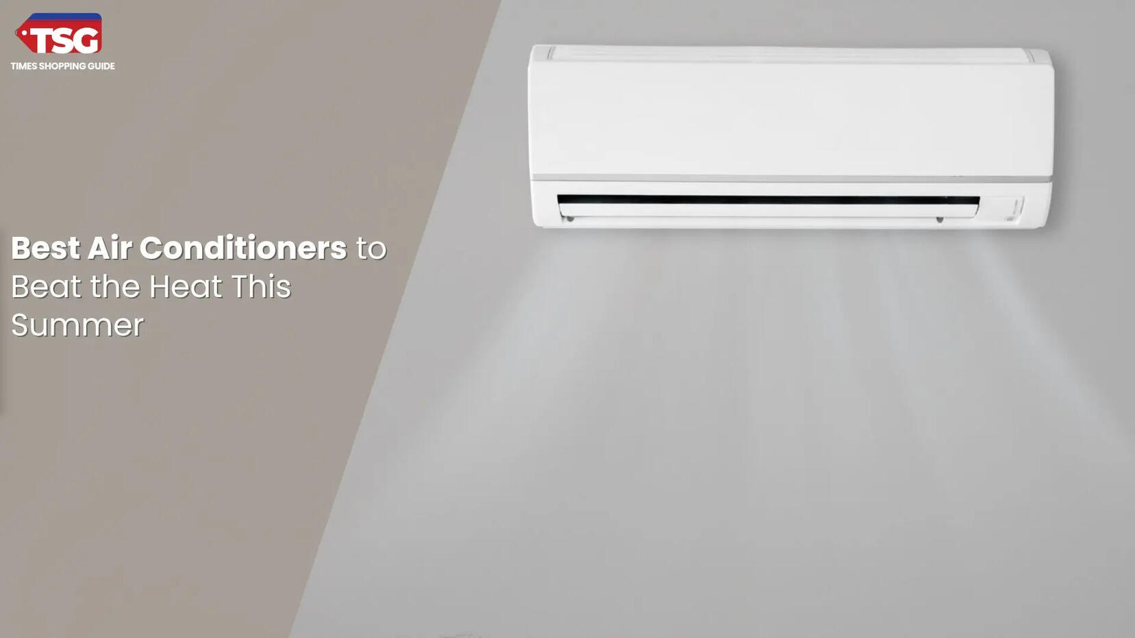 Best Air Conditioners to Beat the Heat This Summer