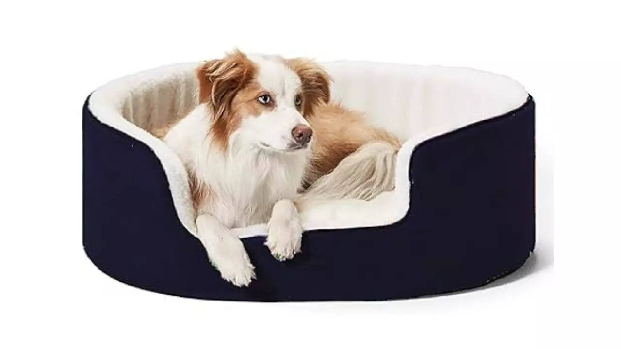 Petslover Warm Fleece Winter Beds