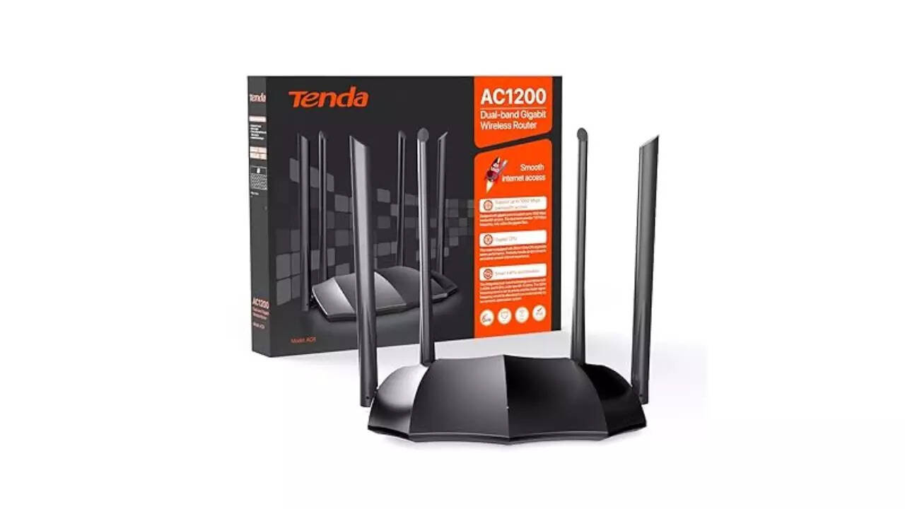 Tenda Router