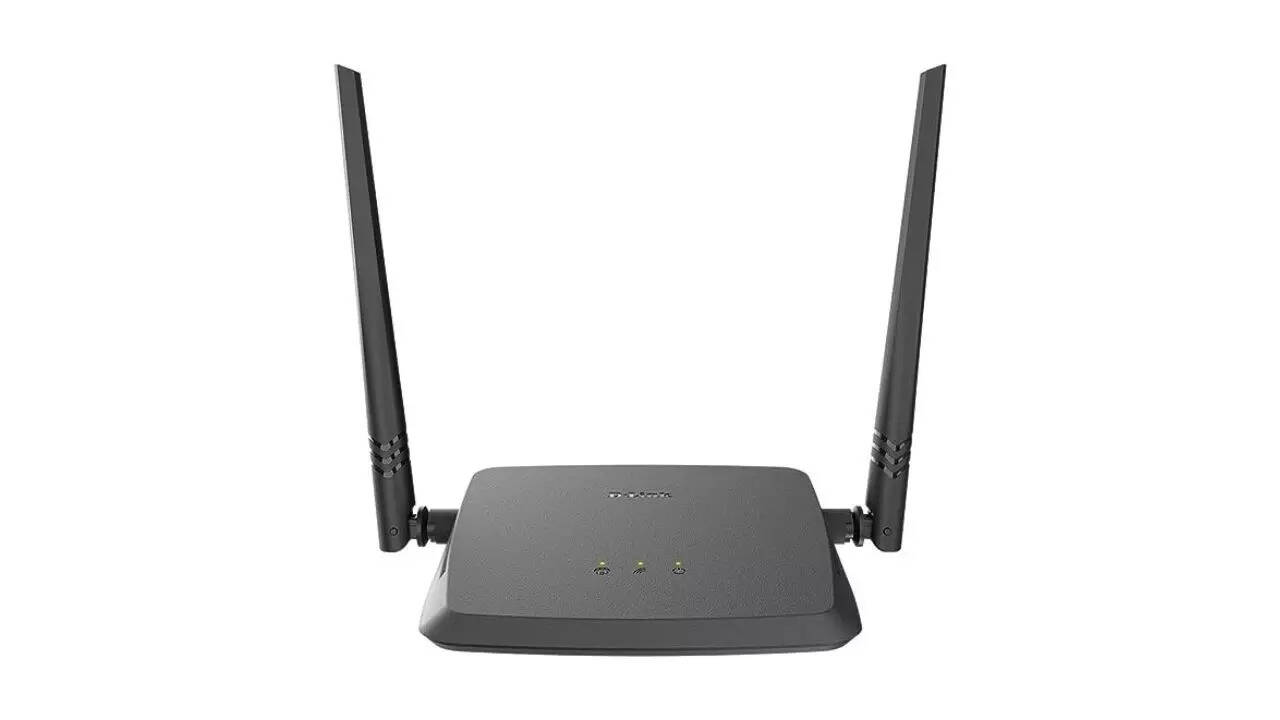 D-Link DIR-615 300Mbps Wi-Fi Router