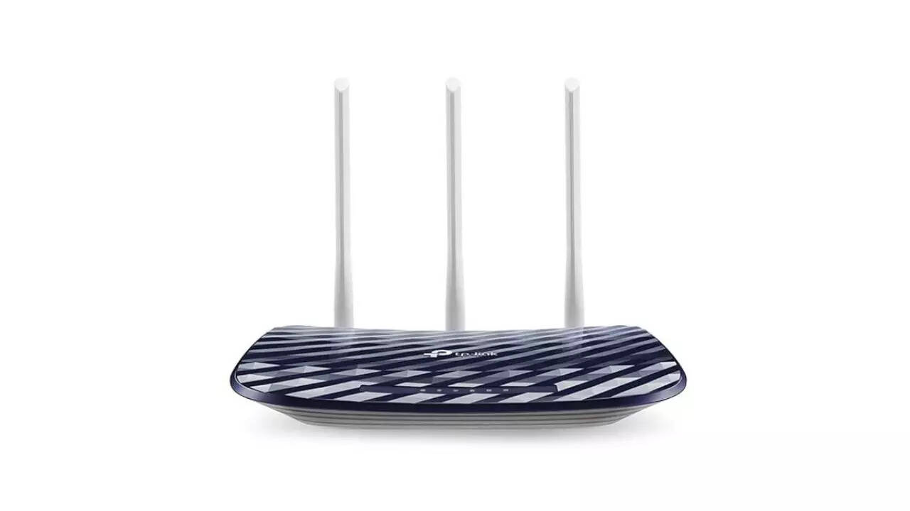 TP-Link AC750 Dual Band Wireless Cable Router
