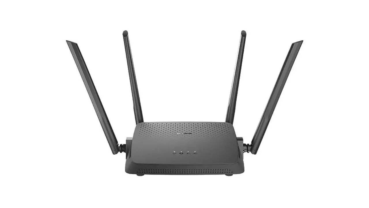 D-Link DIR-825 1200Mbps Dual Band Wi-Fi Router