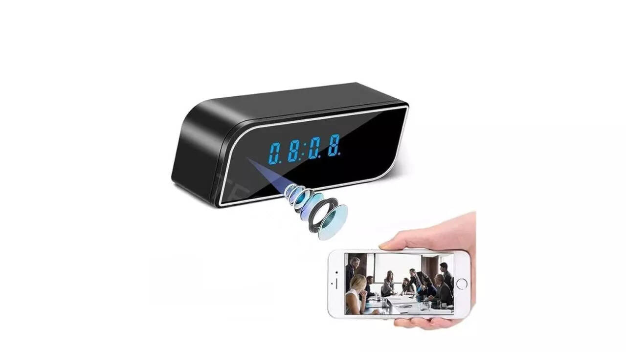 pkst with line BE TECHNICALLY SMART WiFi Camera