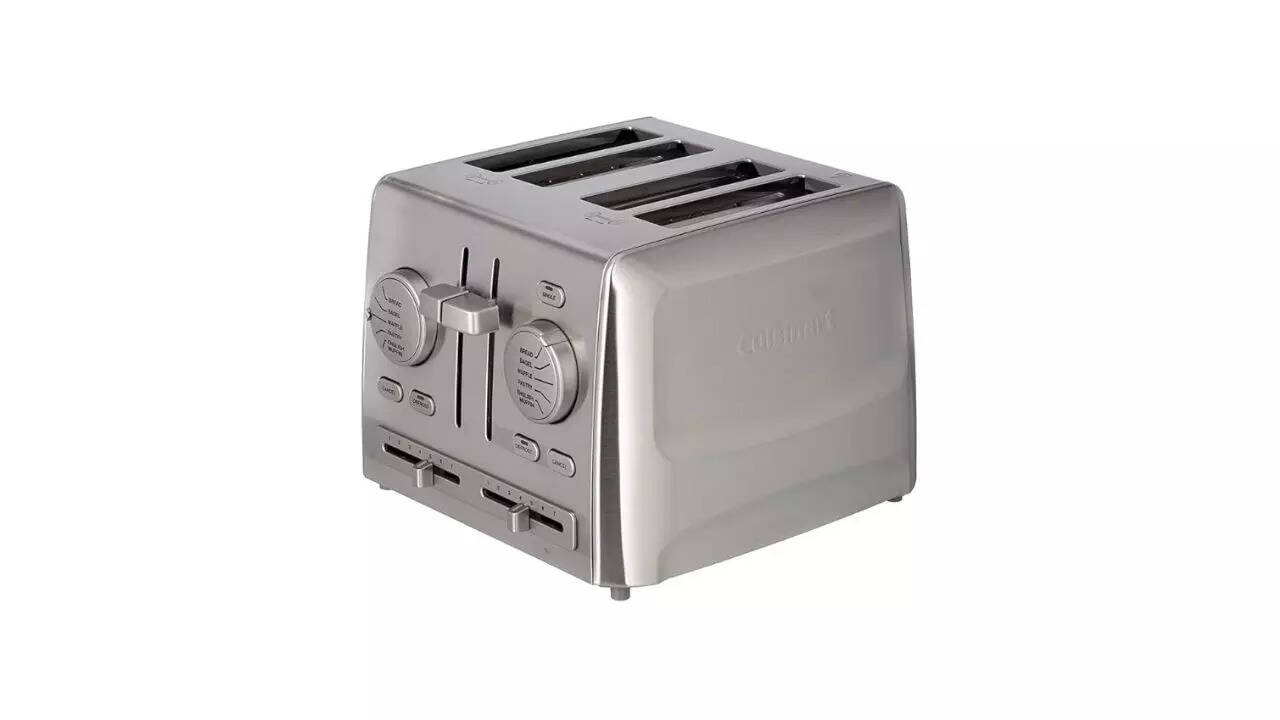 Cuisinart CPT-640 4-Slice Metal Toaster