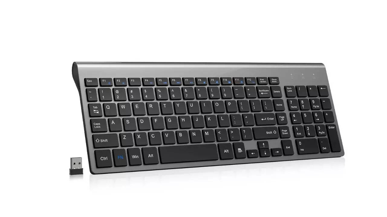 Cimetech Wireless Keyboard