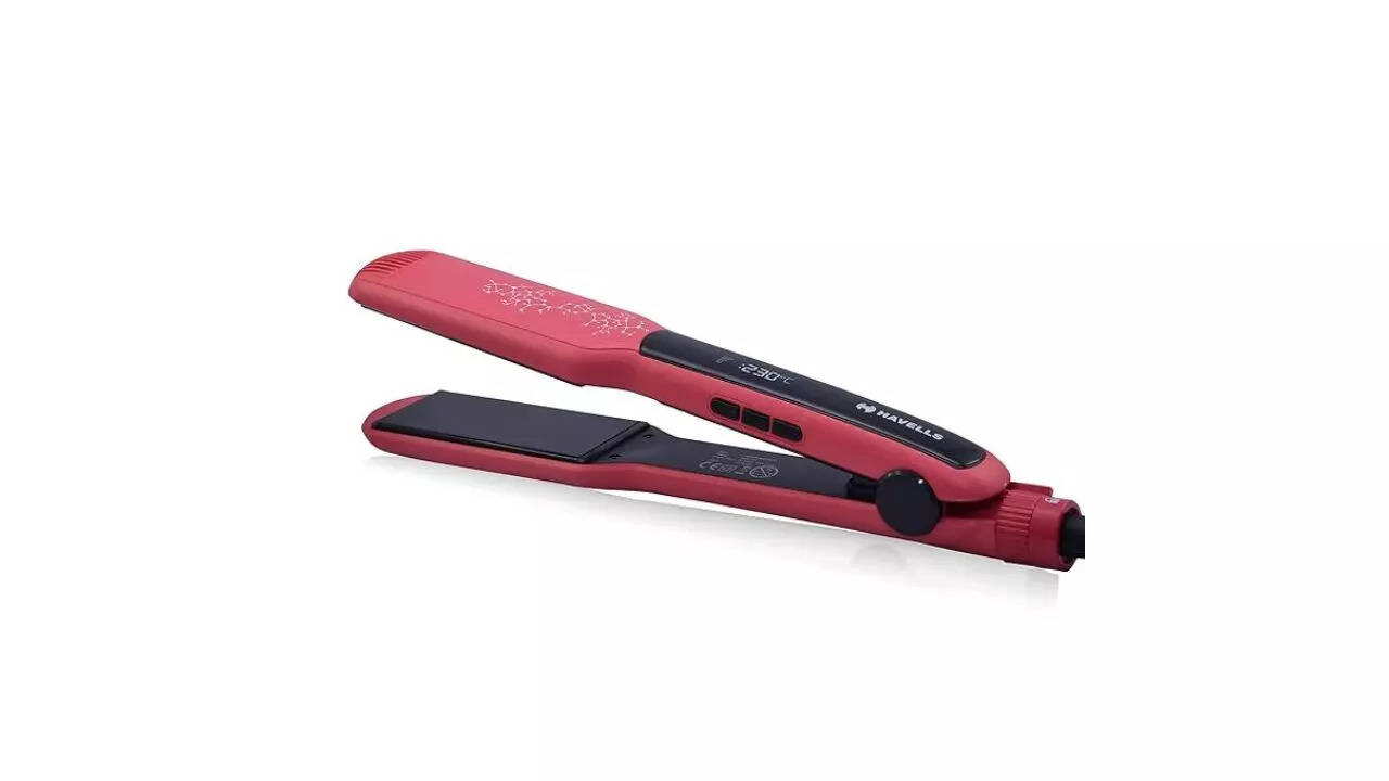 Havells Wide Plate Hair Straightener