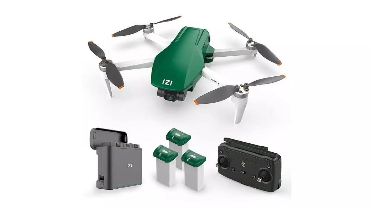 IZI Mini X Nano Fly More Combo