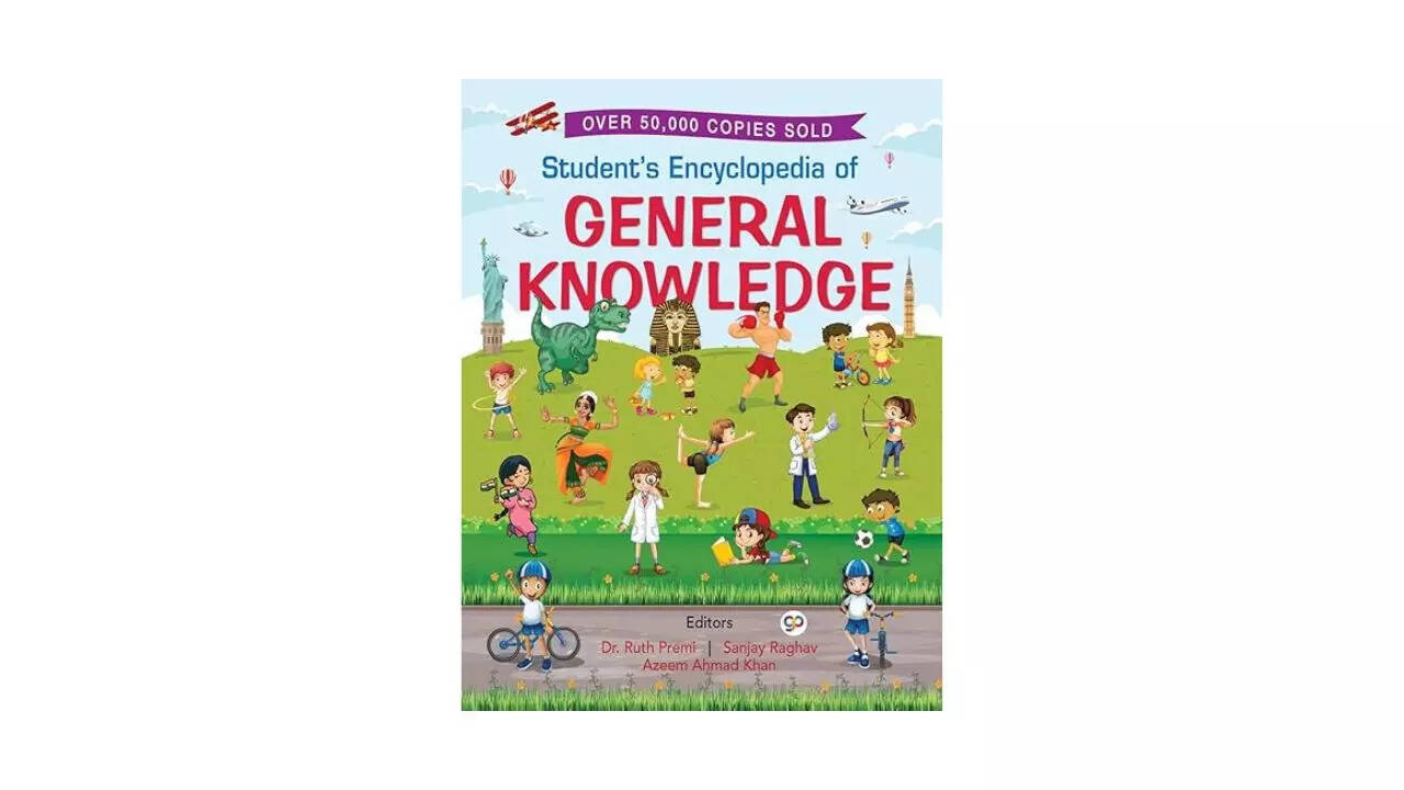 Student's Encyclopedia of General Knowledge
