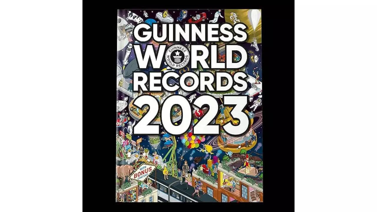 Guinness World Records 2023