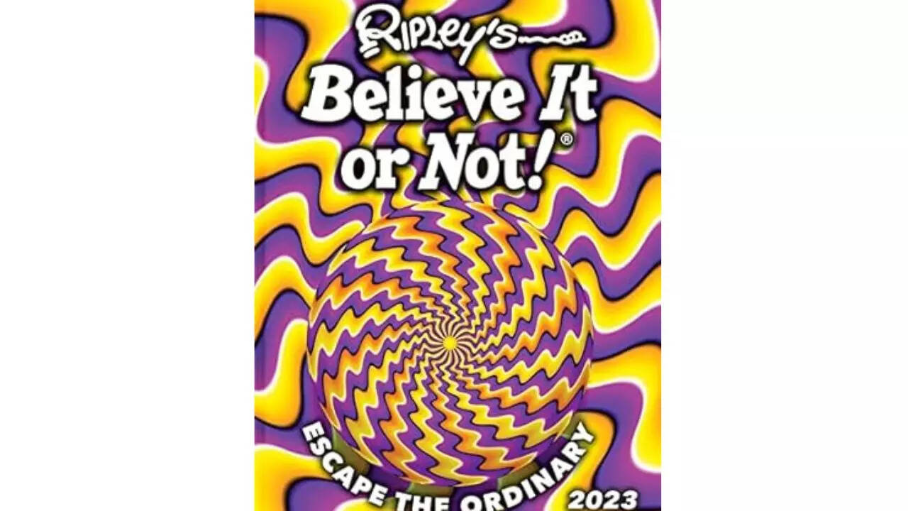 Ripley's Believe It or Not! 2023